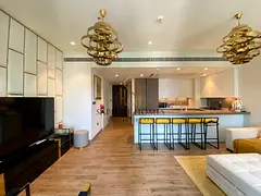 Premium Furnished ! Signature Living ! High Floor ! Vacant — 3