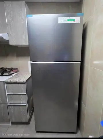Samsung fridge 500 liter capacity top mount freezer latest model neat and clean perfect working