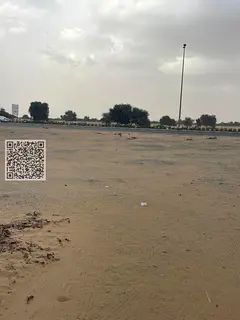 Commercial plot for sale in Al Tallah 2 area, Ajman.