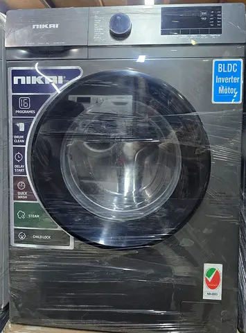 Nikai 8KG washing machine fully automatic