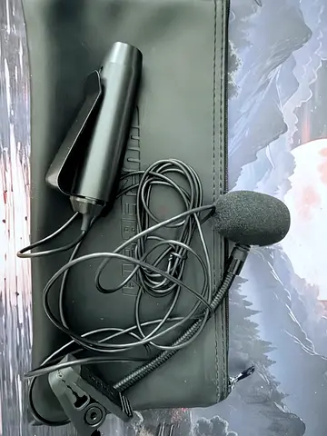 Shure PGA 98H XLR saxophone mic