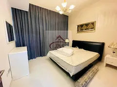 FURNISHED | NEAR TO METRO | SPACIOUS 1 BEDROOM CONVERTED INTO 2 ROOM