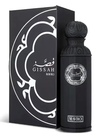 Gissah Mavro Perfume (Unopened) - 100ml