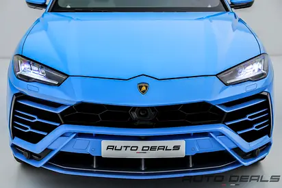 2022 Lamborghini URUS 缩略图 5