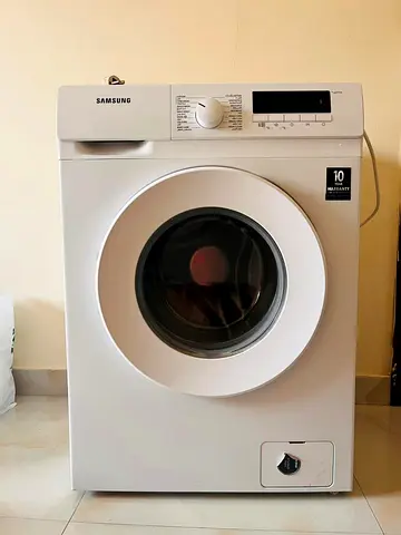 Samsung Front Load Washing Machine – 7KG – Excellent Condition