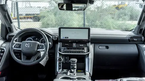 صورة مصغرة 12 لـ 2026 Toyota LAND CRUISER