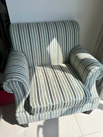 comfortable couch Single seater