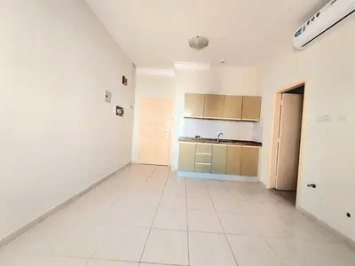 Unbeatable Price!!! Spacious Studio apartment Available For Family only in 19k, Close to Dubai Exit, Muwaileh Sharjah , Call Umer