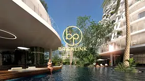 1BR 10/90/ payment plan | Sakura Gardens | Furnished Apartment