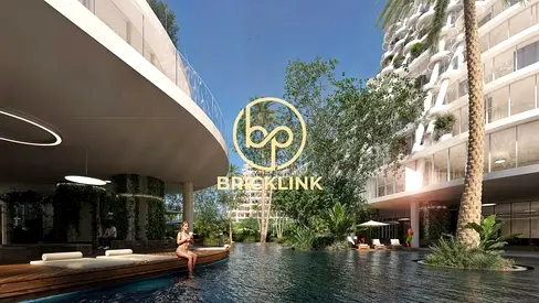1BR 10/90/ payment plan | Sakura Gardens | Furnished Apartment