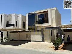 Modern villa for sale in Al-Haliu – elegant design and comfortable spaces at an all-inclusive pric