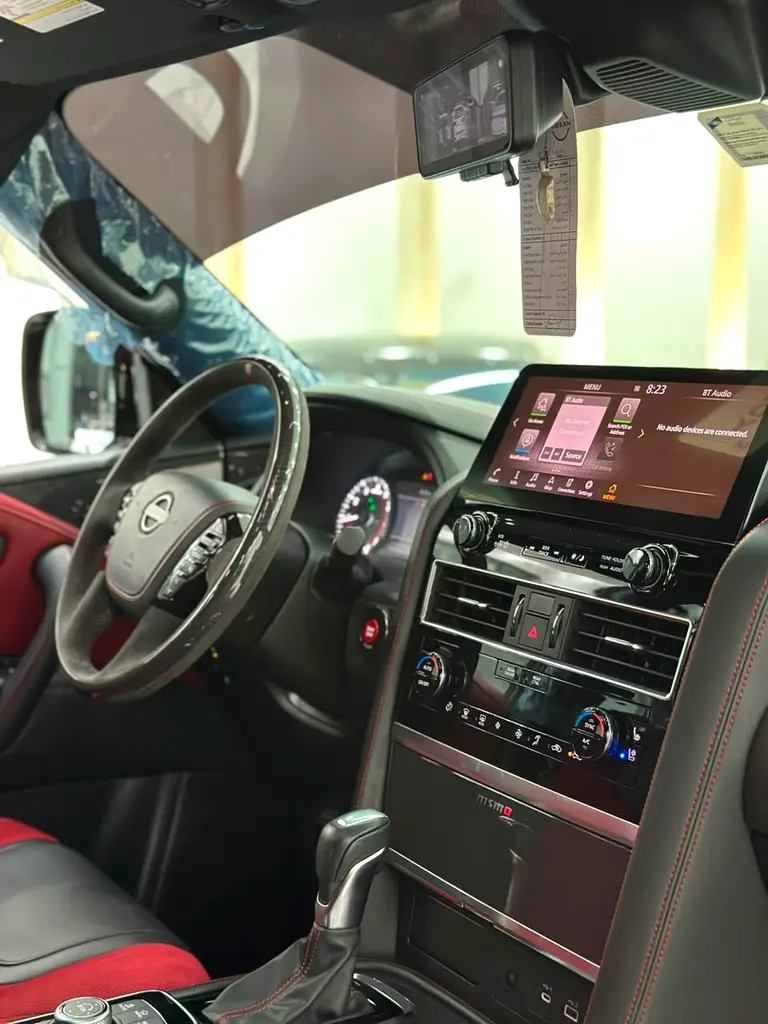 Nissan Patrol 2024