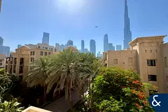 Burj View I Multiple Cheques I Vacant