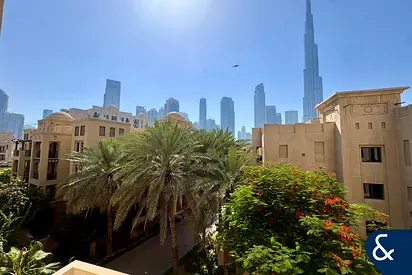 Burj View I Multiple Cheques I Vacant