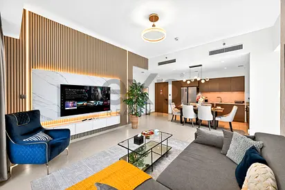 Luxury 2BR | Fully Furnished | Prime Location