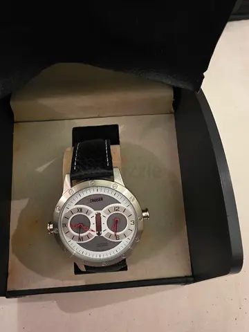 Cruiser watch