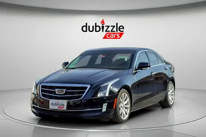 صورة 3 لـ 2017 Cadillac ATS