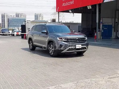 AED 1672/month | 2023 Volkswagen Teramont | GCC Specs | Ref#493964