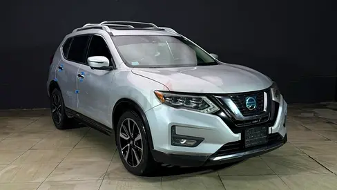Nissan Rogue SL 2019 American Specs