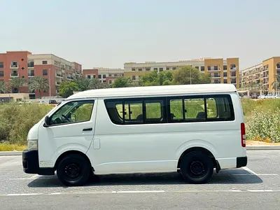 2013 Toyota HIACE 照片 12