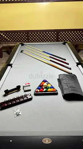 Premium Knight Shot Galaxy Billiard Table