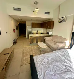 Fully furnished | Fitted Kitchen | Elegant