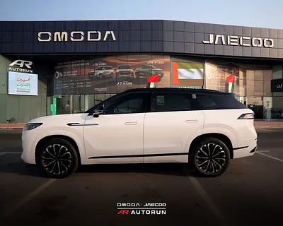 Jaecoo J8 Luxury, миниатюра 4
