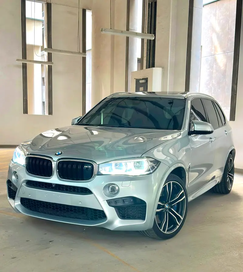 BMW X5 2016 — photo 1 of 12