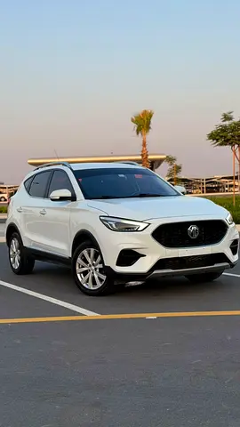 MG ZS 2024 Standard GCC Specs - Like New