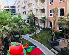 * Open Balcony View * Overlooking Yalayis Street * Views of the Train Line  New Oasis Developme