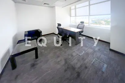 Furnished | Glass Partitioned | Multiple Cabins
