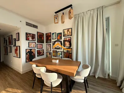 Fully Furnished || Burj Khalifa View || Ready to Move