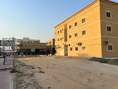 For sale -Residential plot - in Al Mowaihat 1 area, Ajman.