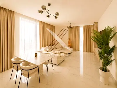 3BR+Maid | Fully Furnished | Modern Interior