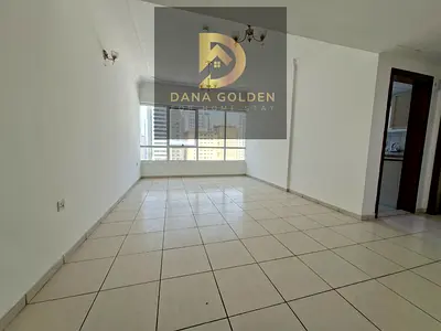 LAVISH 1BHK APARTMENT//WITH BALCONY & WARDROBES//WITH ONE MONTH FREE//WITH GYM POOL FREE//EASY EXIT TO DUBAI AND SHARJAH//