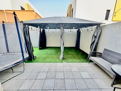 🏡 2 Bedroom Villa with Balcony & Maid’s Room | Nasma, Sharjah | AED 85,000