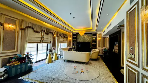 Elegant 5BR Villa | Nad Al Sheba 3 | Private Garden