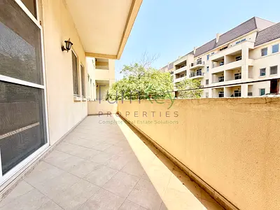 Spacious Layout | long bacony | book now