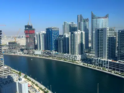 Prime Location | Canal Views | Spacious Layout