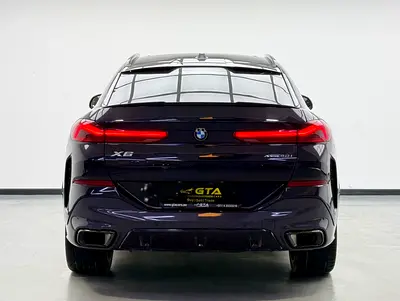 BMW X6 xDrive40i M Sport, миниатюра 5