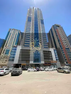 SUPER DISTRESS DEAL | 1 BEDROOM APARTMENT + PARKING | HIGH FLOOR | MODERN DESIGN | STYLISH LAYOUT |