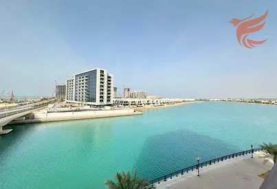 SEA VIEW 1 BEDROOM FOR SALE IN MINA AL ARAB