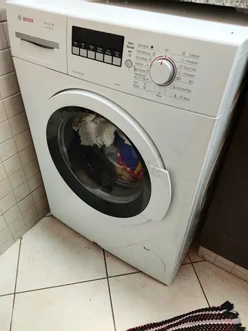 Washing machine
