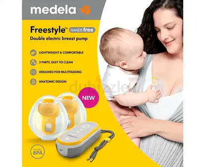 Madel breast pump