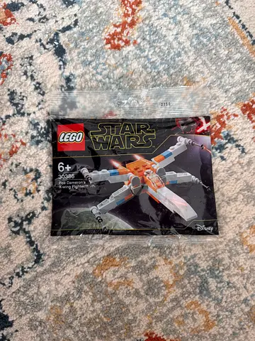 LEGO Star Wars - Poe Damerons X-Wing Fighter (SEALED)