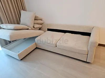 Like new Condition Ikea Gronlid Sofa Bed