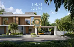 OP Deal | Facing the park | Large Plot | Premium 5BR Villa |