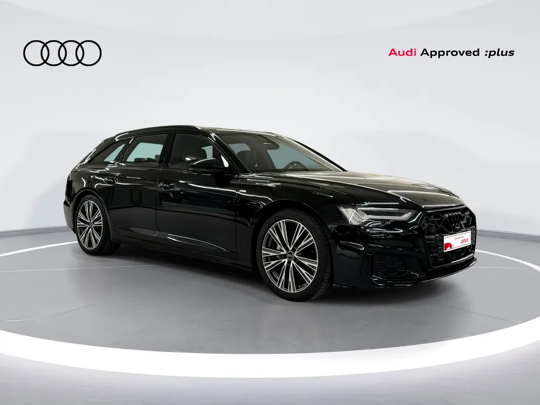 Audi A6 2024 — photo 1 of 17