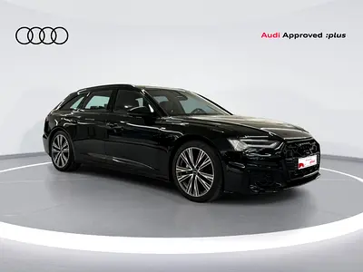 A6 AVANT 40 TFSI LAUNCH EDITION | Warranty | Service
