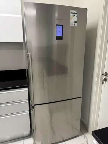 Siemens IQ 700 Refrigerator Bottom Freezer Latest Model